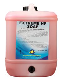 Cargroomers Extreme High Pressure Soap 20lt