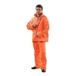 Rainsuit High Vis Fluro Orange 2X-Large