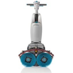 I-Mop XXL Plus 62cm Scrubber Complete (incl I-Power 14 Batteries & Standard Charger)