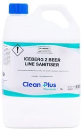 Iceberg 1 Beer Line Sanitiser 5lt