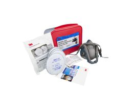 3M 6528QL Welding/Particulate Respirator P2 kit SMALL *#