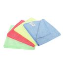 Cloth Microfibre RapidClean Green 35x35cm