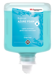 DEB Hand Cleaner Azure Foam 1ltr Ctn of 6