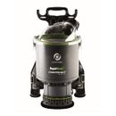 RapidClean Pacvac Contractor Pro Backpack Dry Vacuum w/Hepa Filter