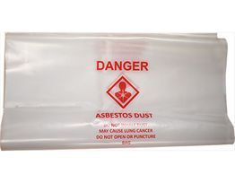 Disposable Bag Asbestos