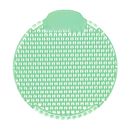 Urinal Screen Wave Slant 7 Cucumber Melon