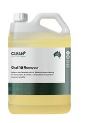 Clean Plus Graffiti Remover 5lt