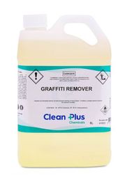 Clean Plus Graffiti Remover 5lt