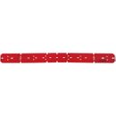 i-mop XL Squeegee Rear Rubber Red Linatex