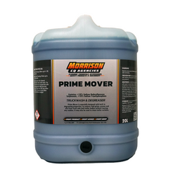 MCQ Prime Mover - Heavy Duty Vehicle wash & Degreaser 20ltr