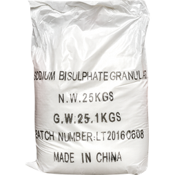 Dry Acid Sodium Bisulphate 25kg Bag