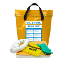 Spill Kit VEHICLE Oil & Fuel 50ltr Bag *#