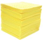 Absorbent Pad Unichem Yellow 48 x 43cm 200gsm