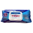 Whiteley Viraclean Hospital Grade Disinfectant Wipes Flat Pack (80 Wipes)