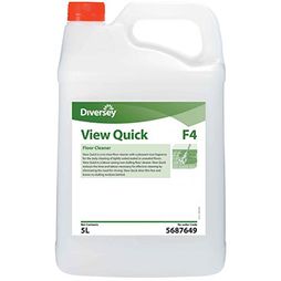 Diversey ViewQuick Floor Cleaner ctn (2 x5ltr)