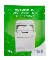 Auto Dishwashing Powder Sachet (10g x 500) Ctn