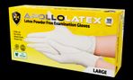 Glove Apollo Latex Large (L) Box100