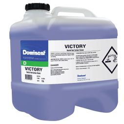 Dominant Victory Neutral Cleaner 15ltr