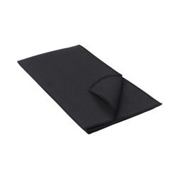 Cloth Microfibre WM Tea Towel Black