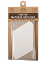 Sponge WM Eco Basics Pop Up Natural pkt 3