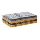 Garbage Bin Liner Heavy Duty 120ltr Black Ctn 100