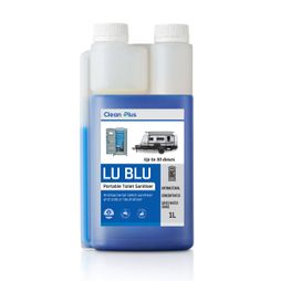 Clean Plus Lu Blu 1lt