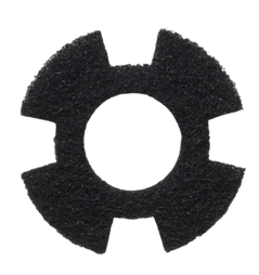 i-mop XL Black Cleaning Pad (set of 2)