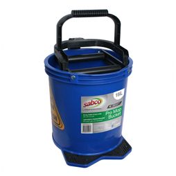 Mop Bucket Sabco Pro 16 lt Blue