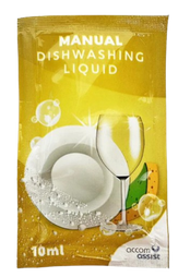 Hand Dishwashing Liquid Sachet (10ml x 500) Ctn