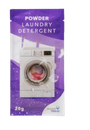 Laundry Powder Sachet (20gm x 500) Ctn