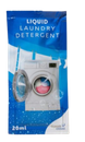 Laundry Liquid Sachet (20ml x 500) Ctn