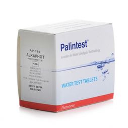 Palintest Tablets Alkalinity (Alkaphot) 250pk