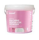Clean Plus Machine Dishwashing Powder 5kg
