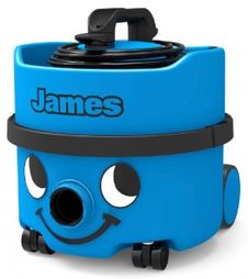 James Barrel Dry Vacuum