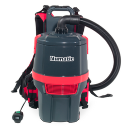 Numatic NX Battery Backpack (machine & charger only)