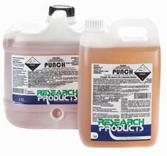 Research Punch - Heavy Duty Tile & Concrete Cleaner 15ltr