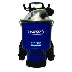 Vacuum Backpack Pacvac 700 Duo *#