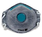 Respirator DM3 P2 with Valve & Carbon Filter Box of 10 Masks