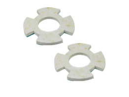 i-mop XL White Polishing Pad (set of 2)