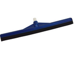 Floor Squeegee Plastic 450mm - Blue