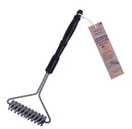 Brush Barbecue WM Medium Double Helix