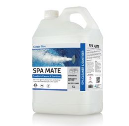 Clean Plus Spa Mate 5lt