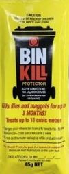 BinKill Commercial Wheelie Bin Protector 65g