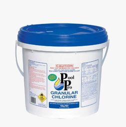 Dry Chlorine Granular 70% 10kg