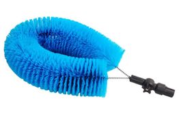 Cobweb Duster Brush Tool Blue