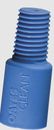 Threaded Adaptor - Blue