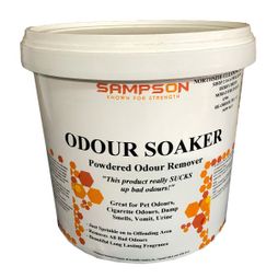 Sampson Odour Soaker Powdered Odour Remover 4kg