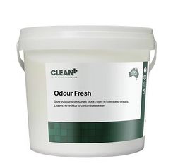 Odour Fresh Toilet Block 4kg