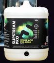 Cargroomers Slipstream Pro Strike Acid Pre-Soak 20lt