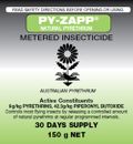 Insect Metered Insecticide Can (large) *#